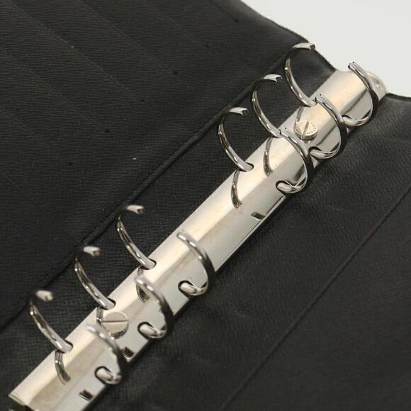 LOUIS VUITTON Damier Graphite Agenda MM Day Planner Cover - Picture 11 of 15